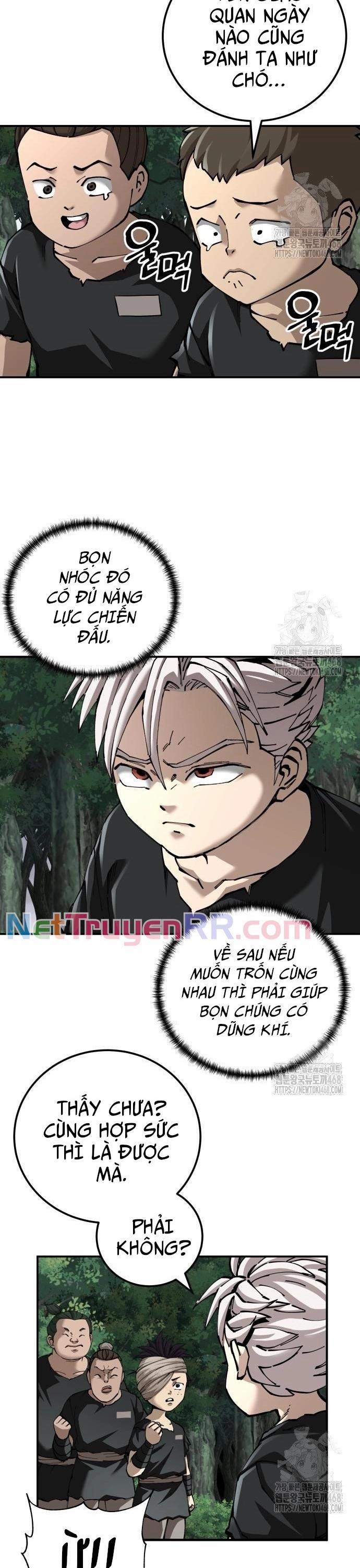 Ông Võ Giả Và Cháu Chí Tôn 88 trang 1