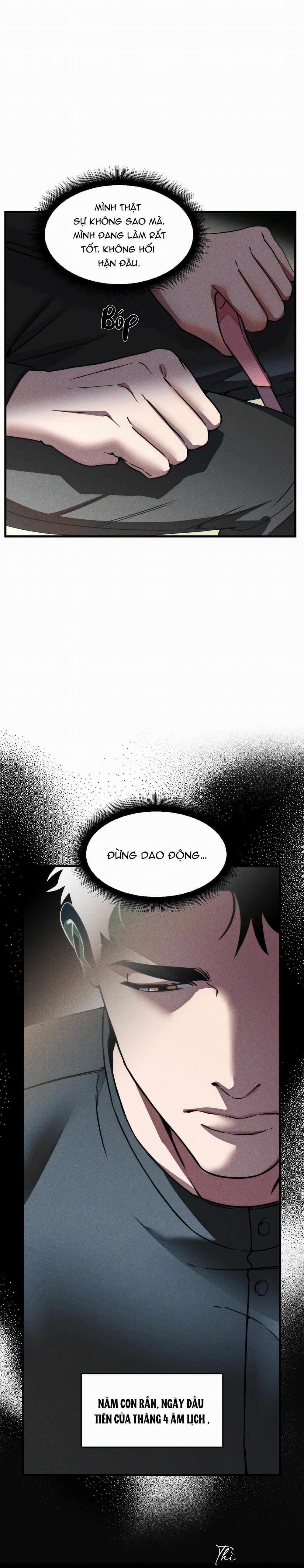 Ông Xã Của Vật Tế Thần 1 trang 11