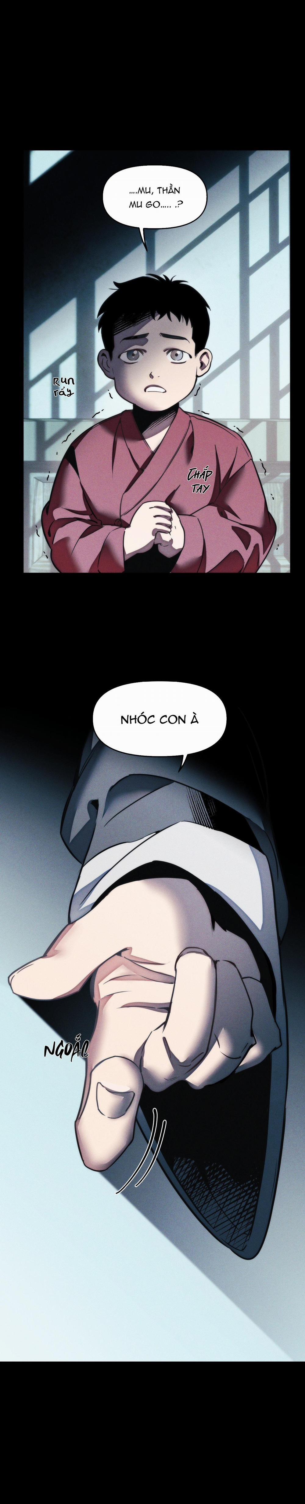 Ông Xã Của Vật Tế Thần 1 trang 16