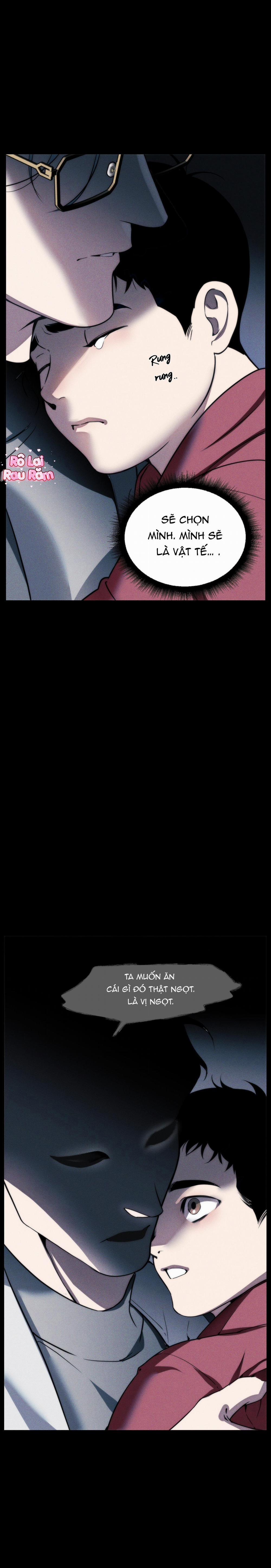 Ông Xã Của Vật Tế Thần 1 trang 18