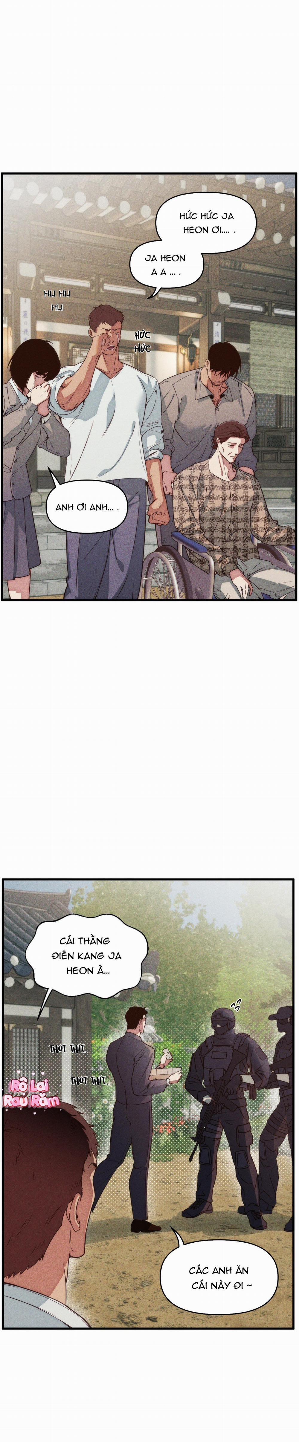 Ông Xã Của Vật Tế Thần 1 trang 2