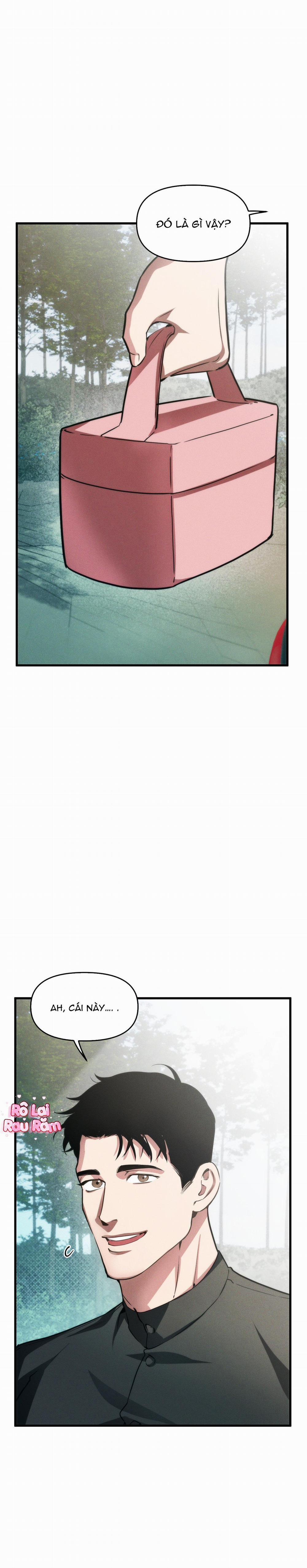 Ông Xã Của Vật Tế Thần 1 trang 20