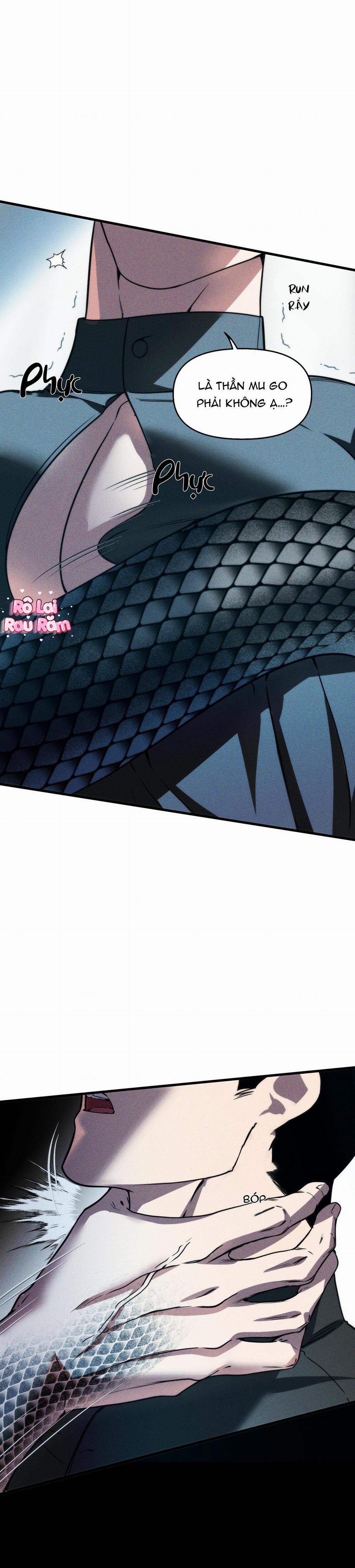 Ông Xã Của Vật Tế Thần 1 trang 26