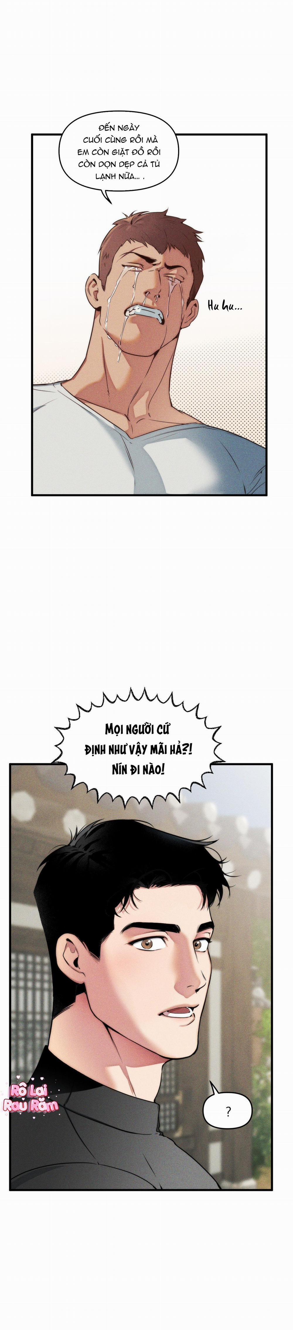 Ông Xã Của Vật Tế Thần 1 trang 3