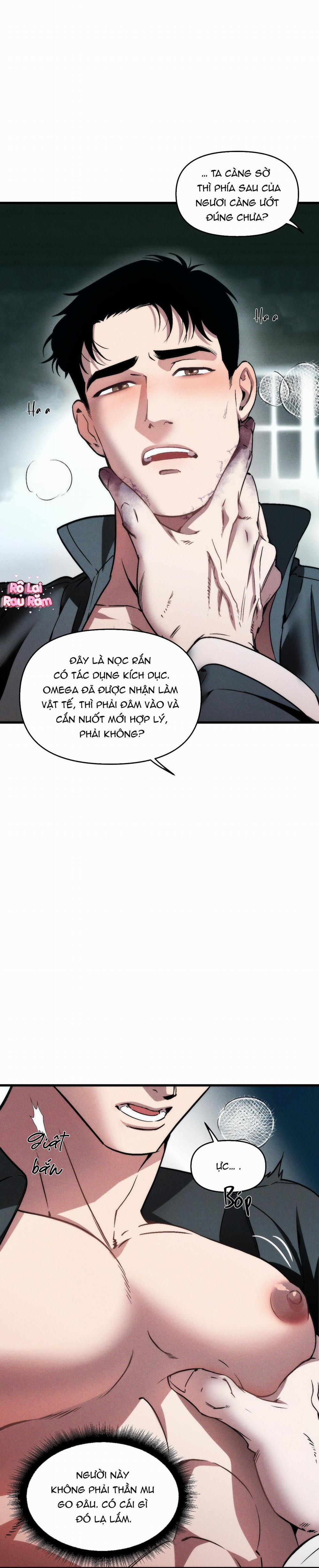 Ông Xã Của Vật Tế Thần 1 trang 31