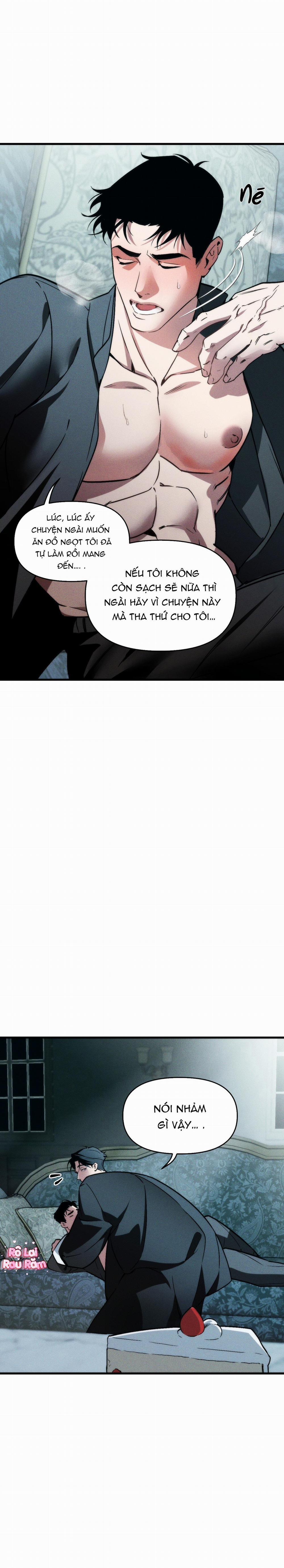 Ông Xã Của Vật Tế Thần 1 trang 33