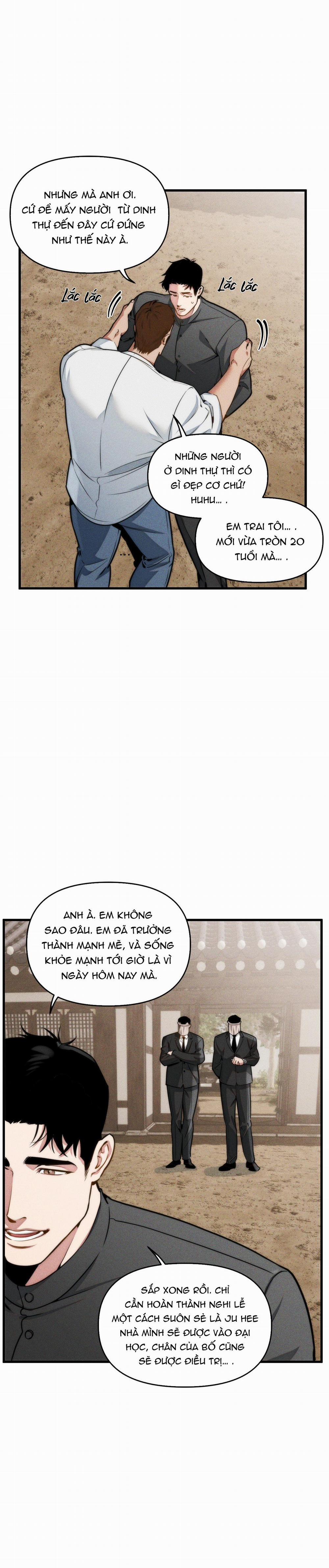 Ông Xã Của Vật Tế Thần 1 trang 4