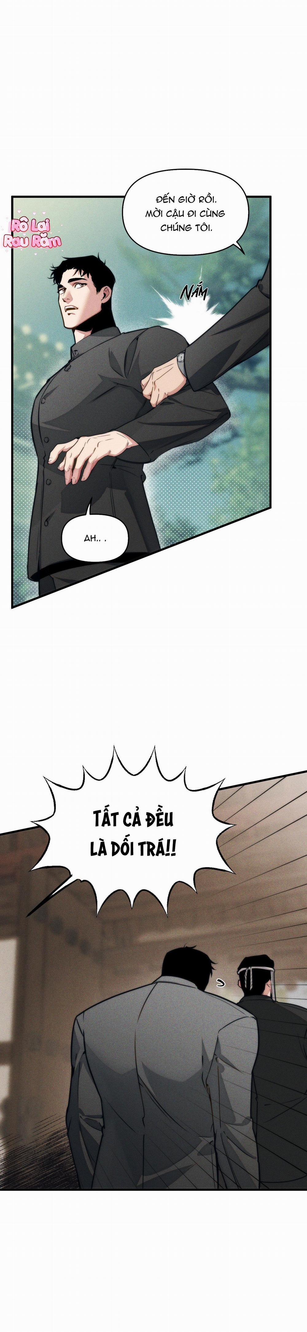 Ông Xã Của Vật Tế Thần 1 trang 5