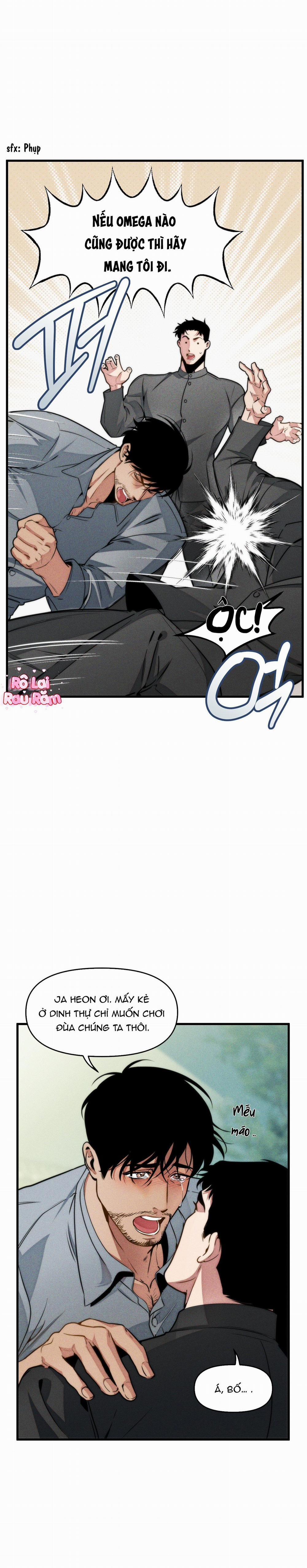 Ông Xã Của Vật Tế Thần 1 trang 6