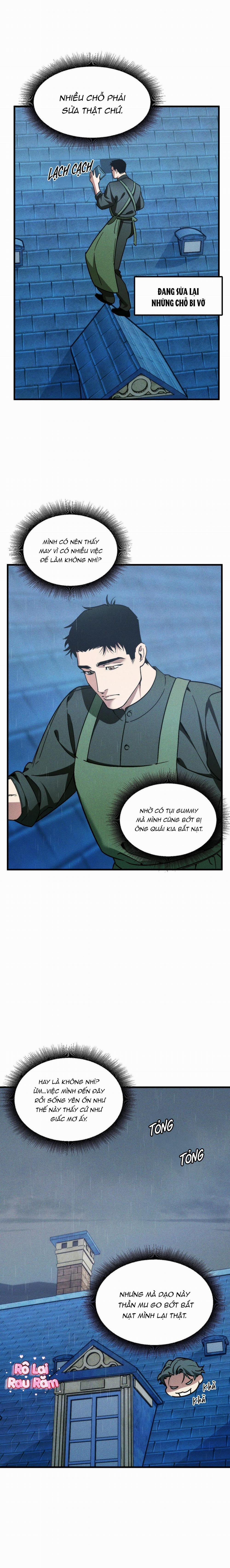 Ông Xã Của Vật Tế Thần 10 trang 10