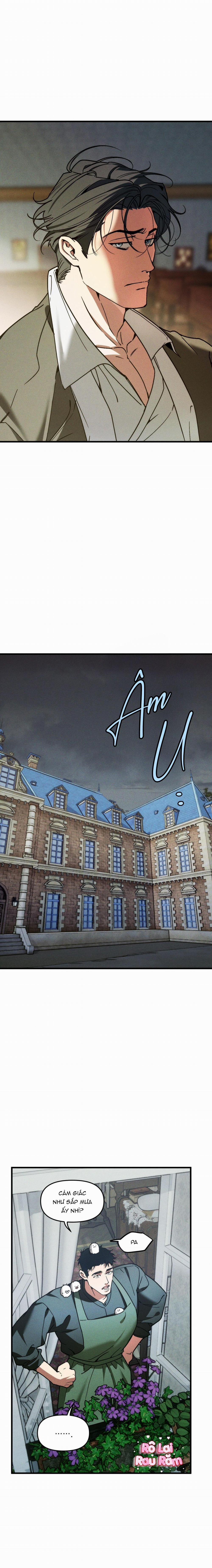 Ông Xã Của Vật Tế Thần 10 trang 8