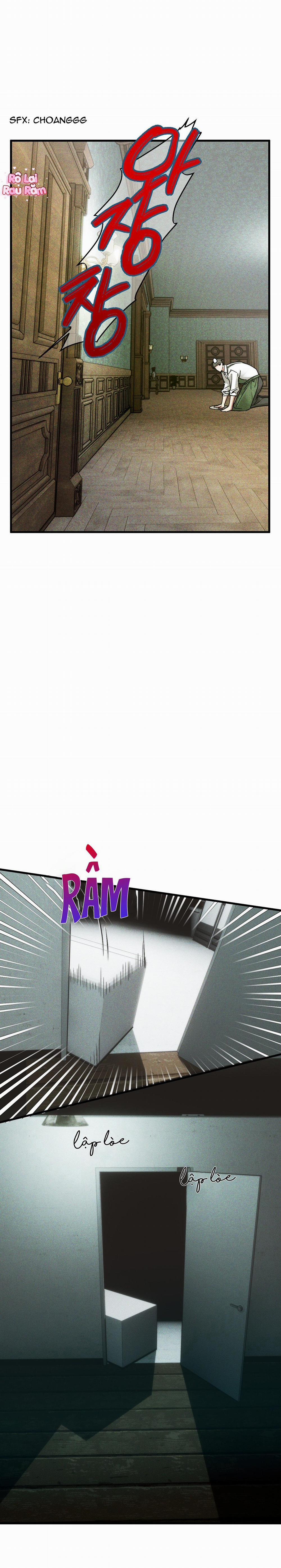 Ông Xã Của Vật Tế Thần 12 trang 14