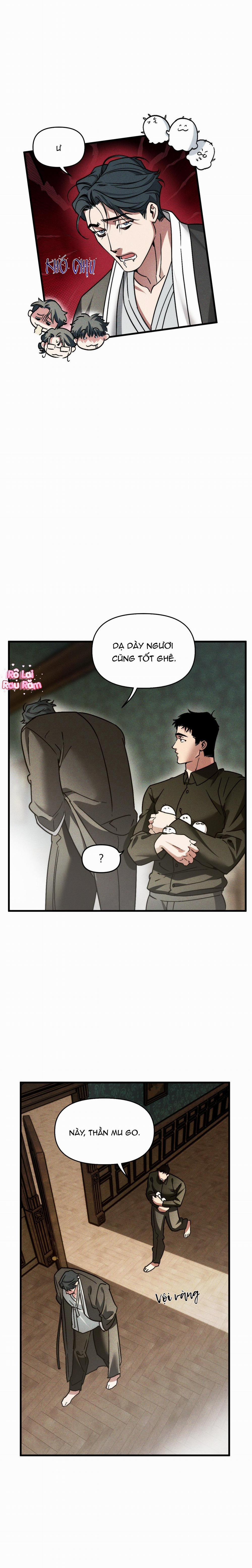 Ông Xã Của Vật Tế Thần 12 trang 4