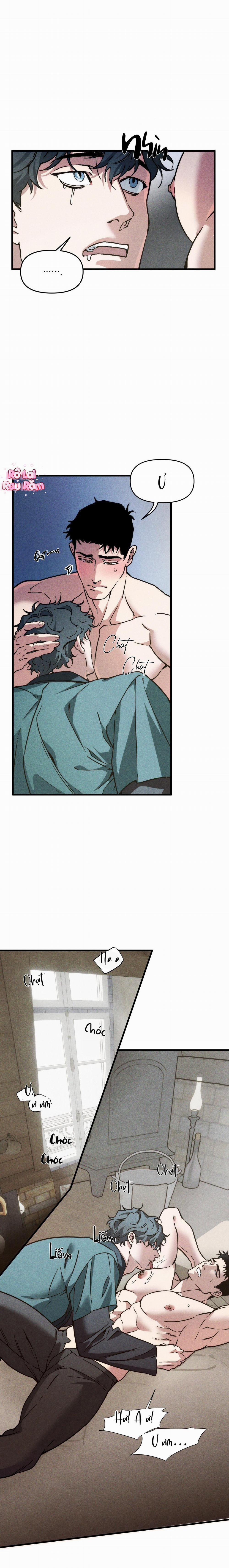 Ông Xã Của Vật Tế Thần 14 trang 15