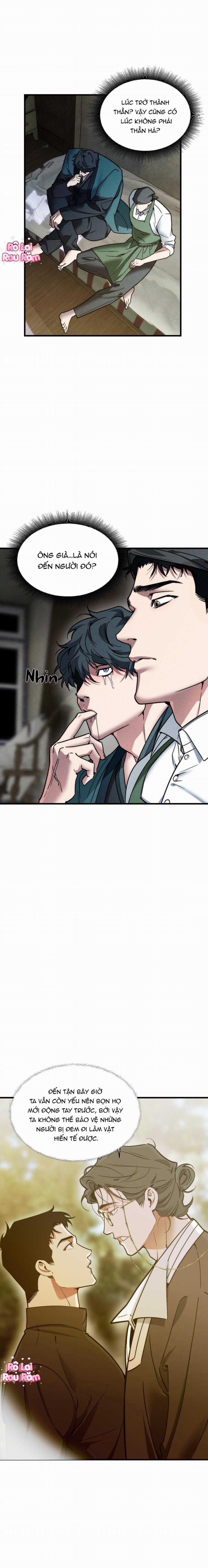 Ông Xã Của Vật Tế Thần 14 trang 6