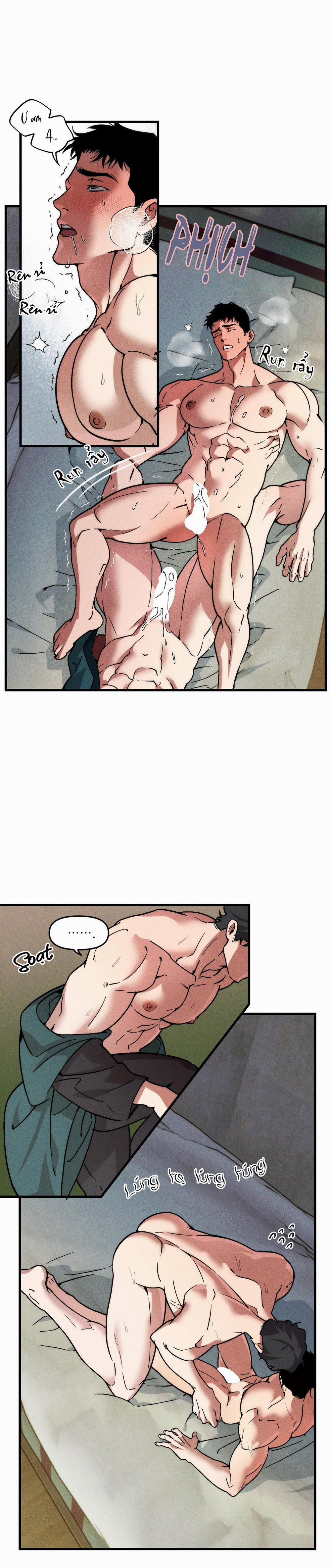 Ông Xã Của Vật Tế Thần 16 trang 4