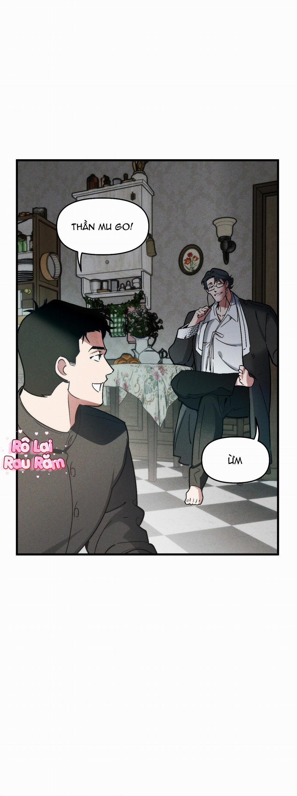 Ông Xã Của Vật Tế Thần 2 trang 17