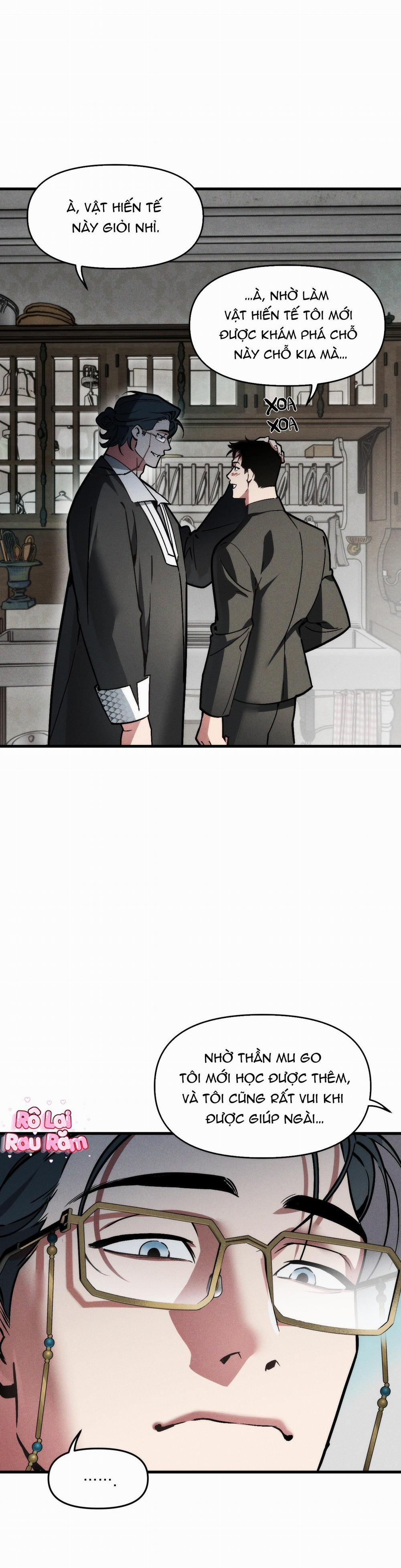 Ông Xã Của Vật Tế Thần 2 trang 19