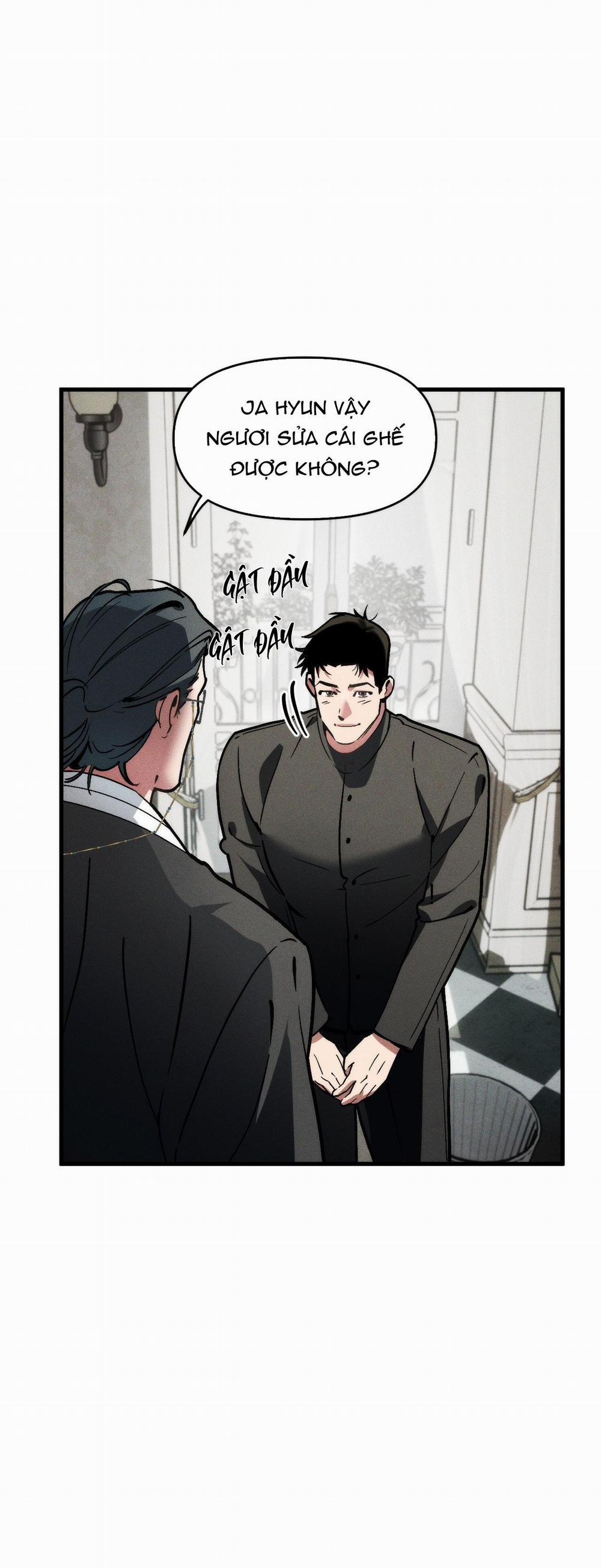 Ông Xã Của Vật Tế Thần 2 trang 20