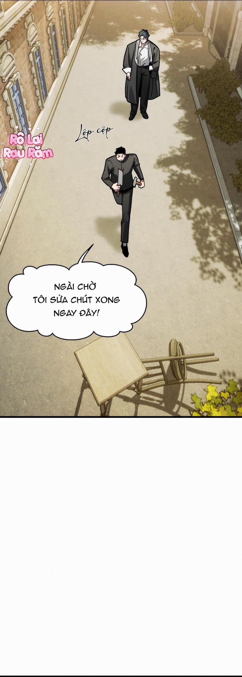 Ông Xã Của Vật Tế Thần 2 trang 23