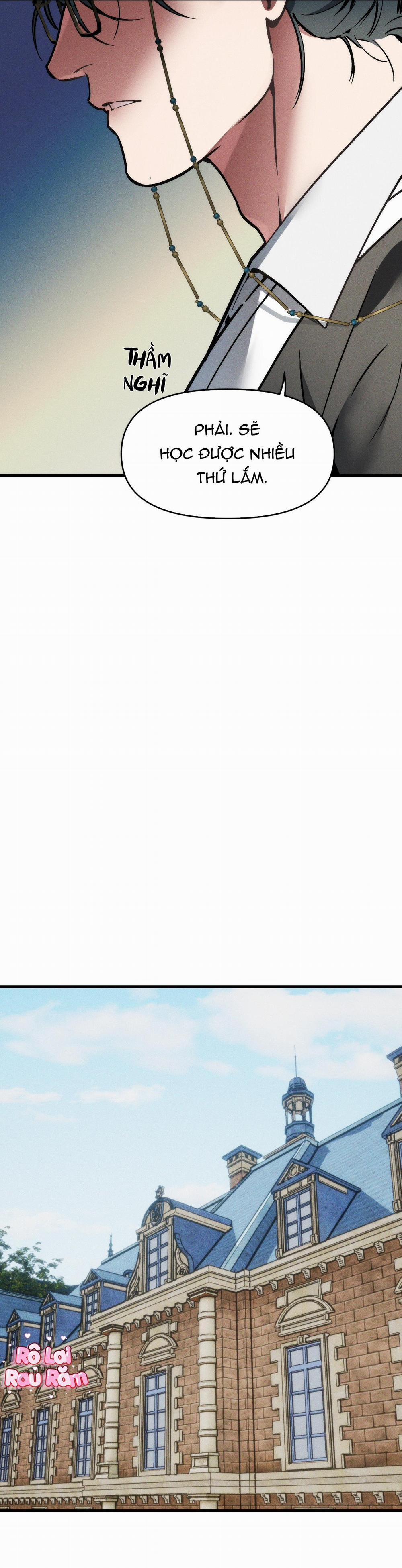 Ông Xã Của Vật Tế Thần 2 trang 24