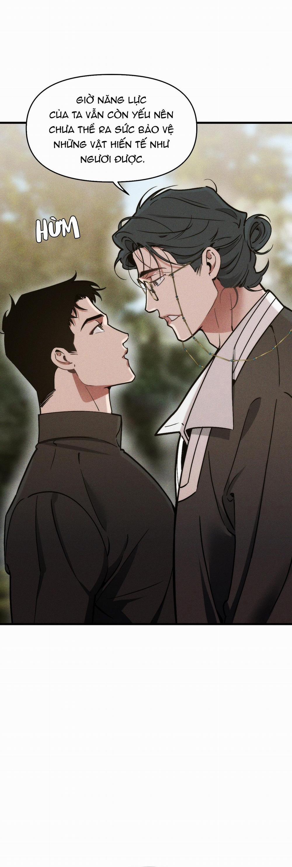 Ông Xã Của Vật Tế Thần 2 trang 28