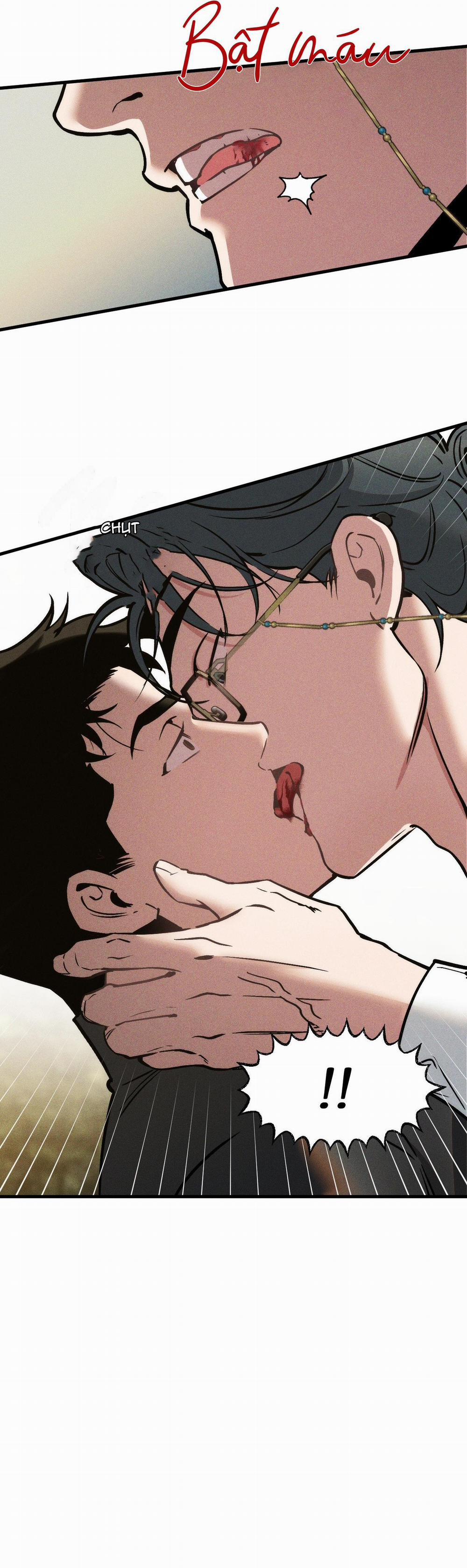 Ông Xã Của Vật Tế Thần 2 trang 30