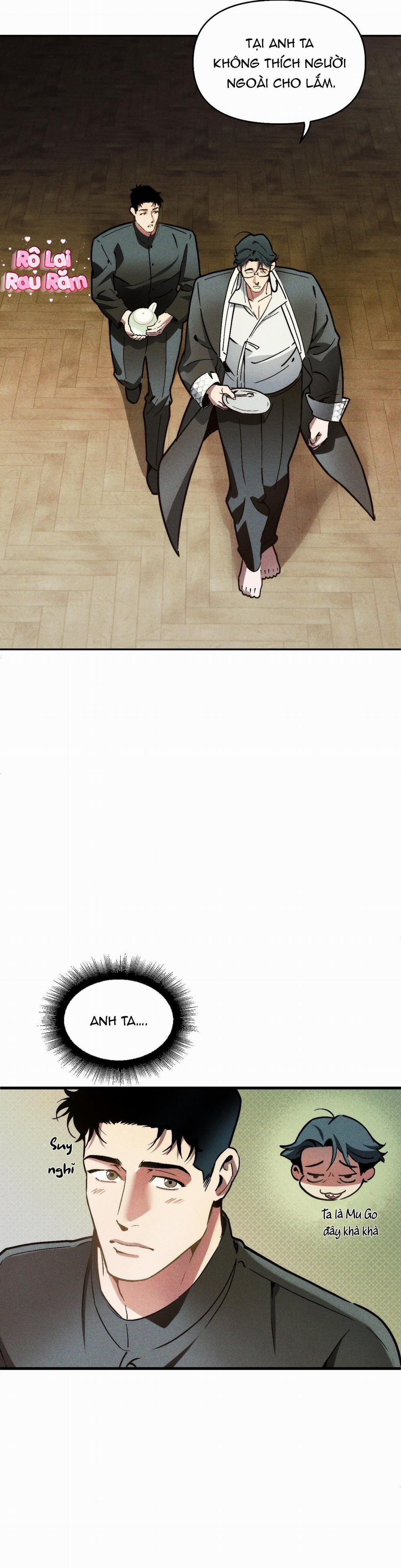 Ông Xã Của Vật Tế Thần 2 trang 9