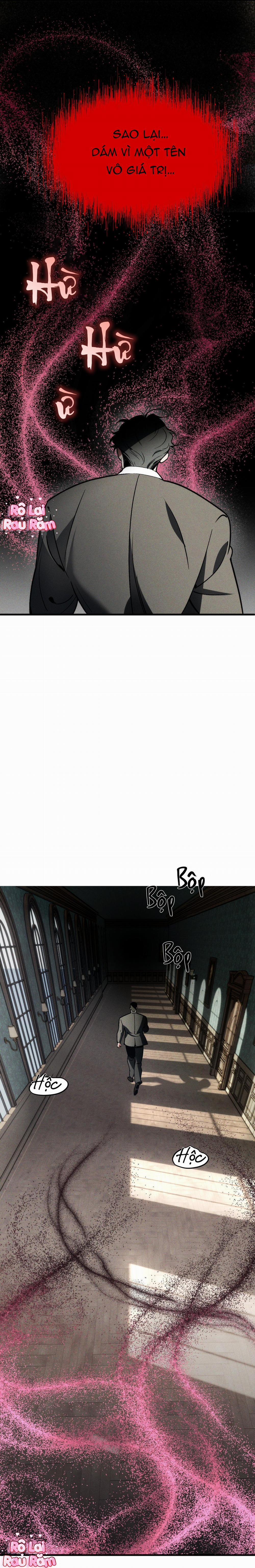 Ông Xã Của Vật Tế Thần 3 trang 10