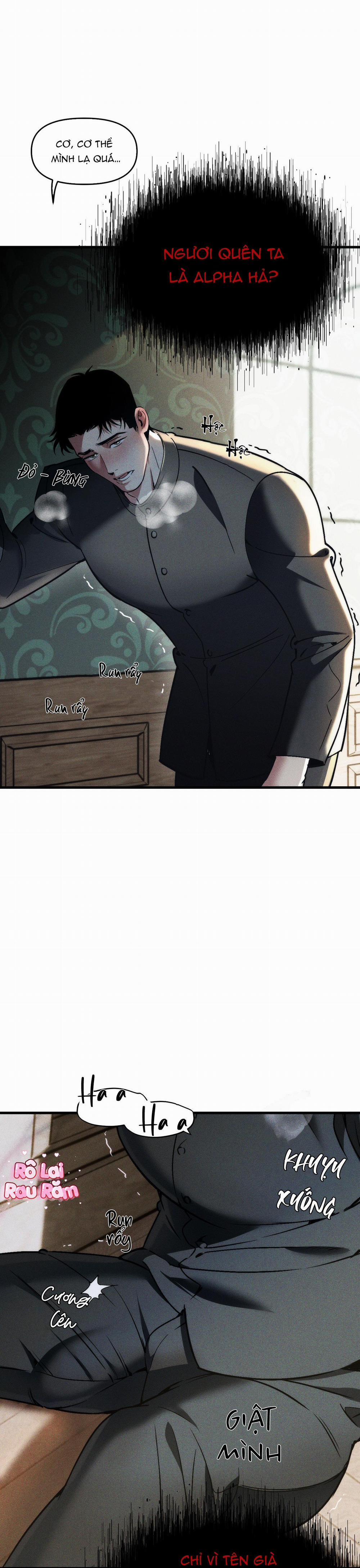 Ông Xã Của Vật Tế Thần 3 trang 12