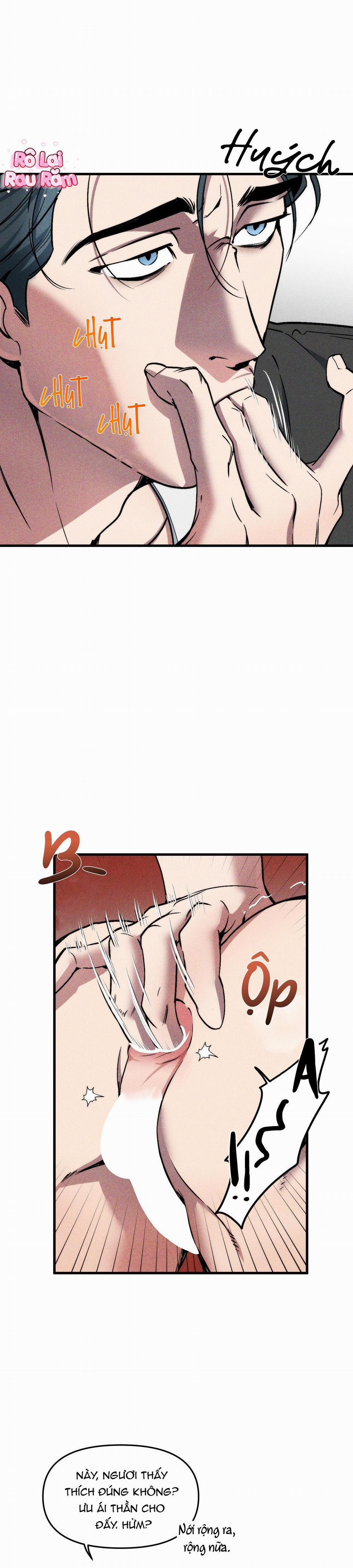 Ông Xã Của Vật Tế Thần 3 trang 17