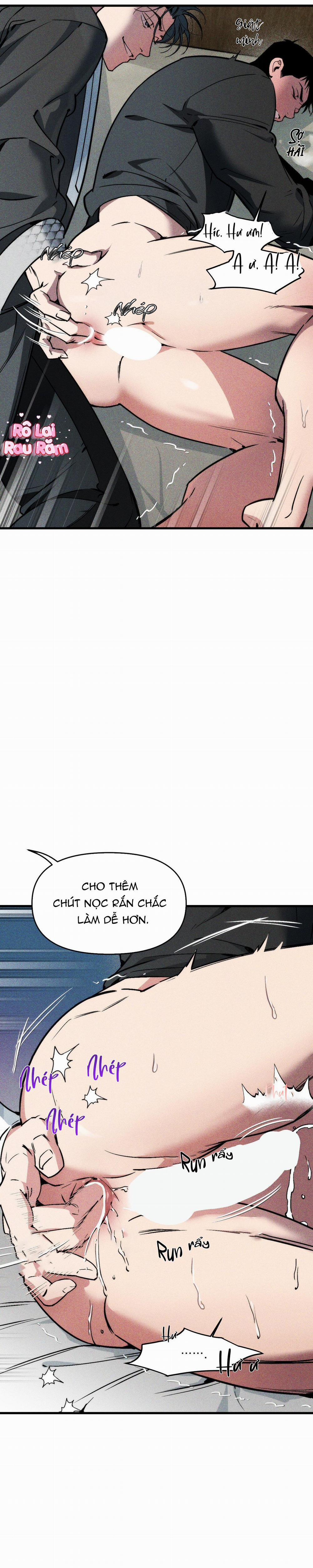 Ông Xã Của Vật Tế Thần 3 trang 18