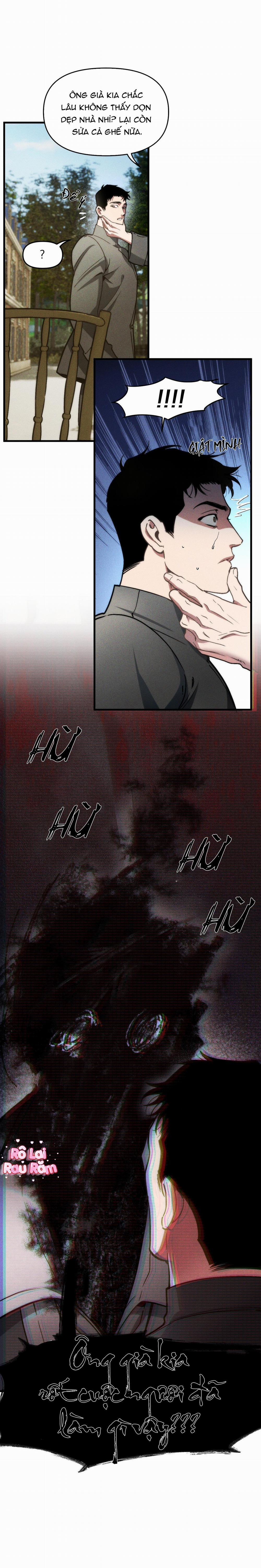 Ông Xã Của Vật Tế Thần 3 trang 2