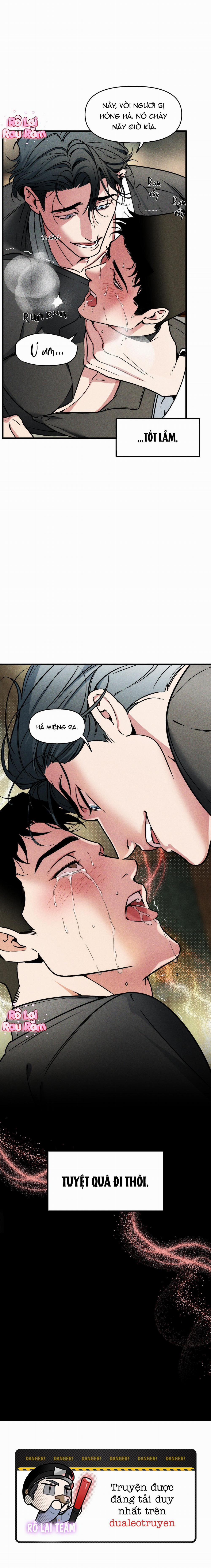 Ông Xã Của Vật Tế Thần 3 trang 25