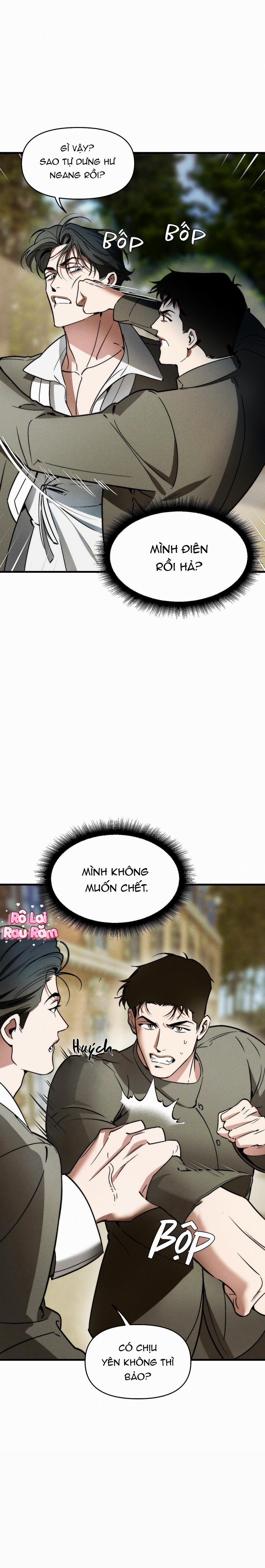 Ông Xã Của Vật Tế Thần 3 trang 6