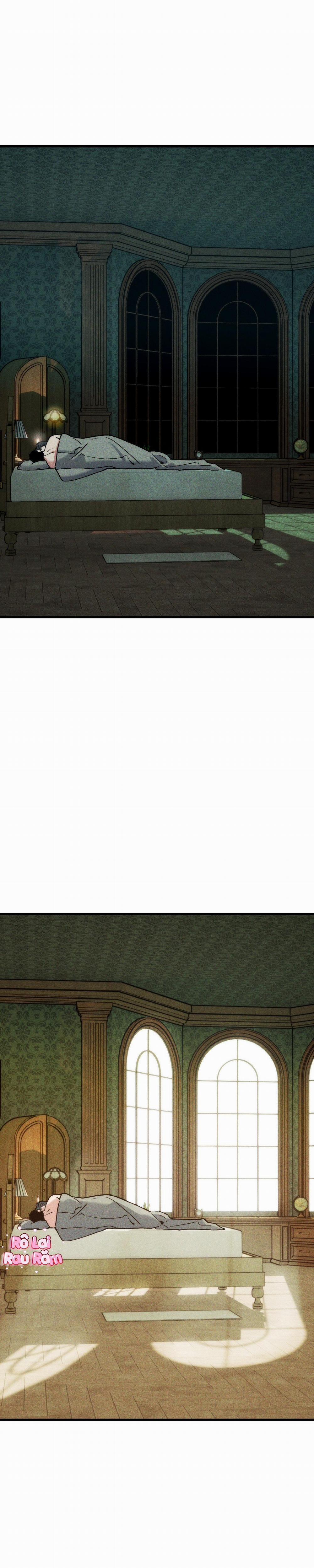 Ông Xã Của Vật Tế Thần 4 H++ trang 24