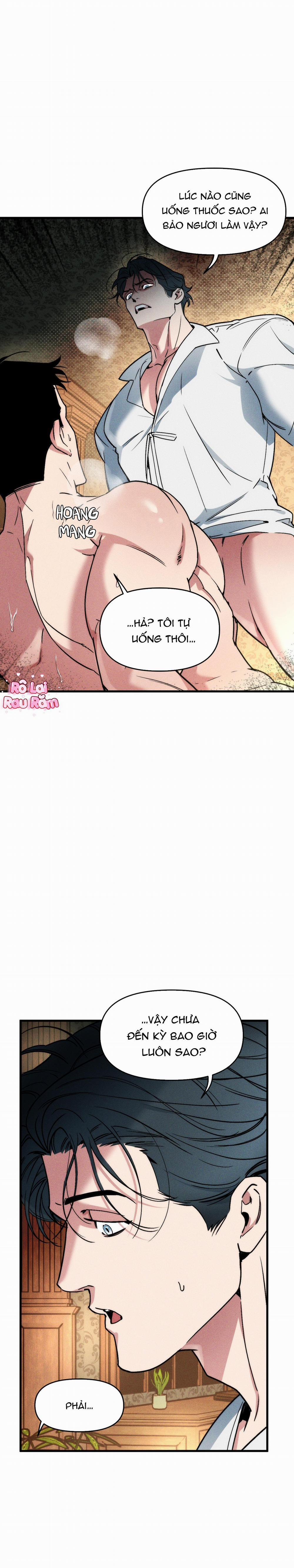 Ông Xã Của Vật Tế Thần 4 trang 11