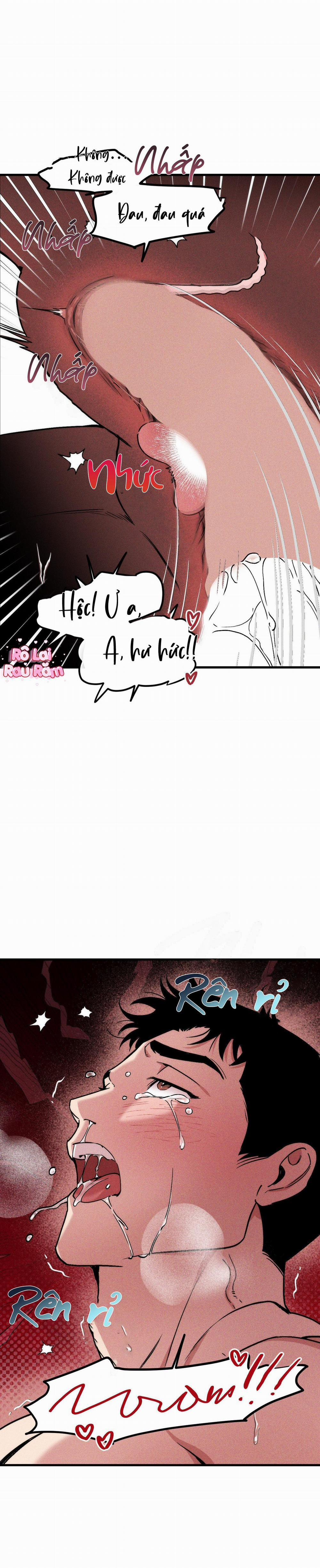 Ông Xã Của Vật Tế Thần 4 trang 15