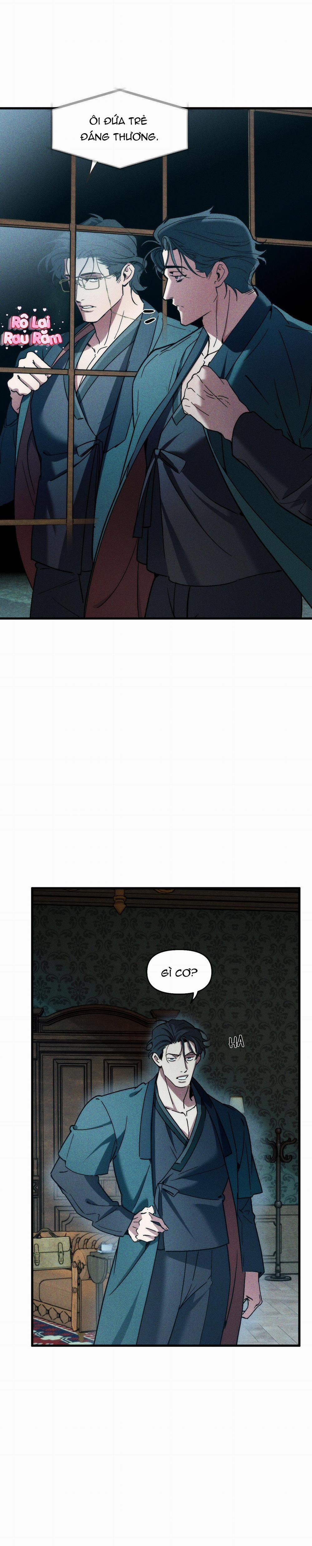 Ông Xã Của Vật Tế Thần 4 trang 18