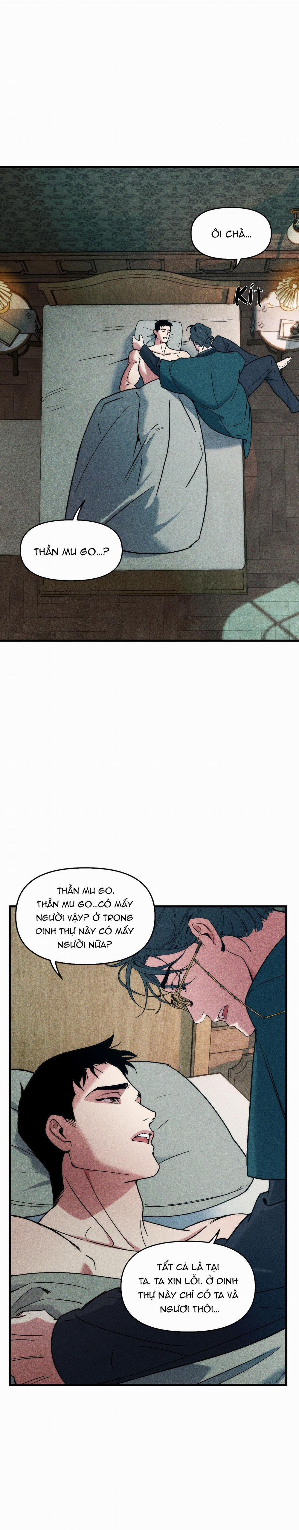 Ông Xã Của Vật Tế Thần 4 trang 22