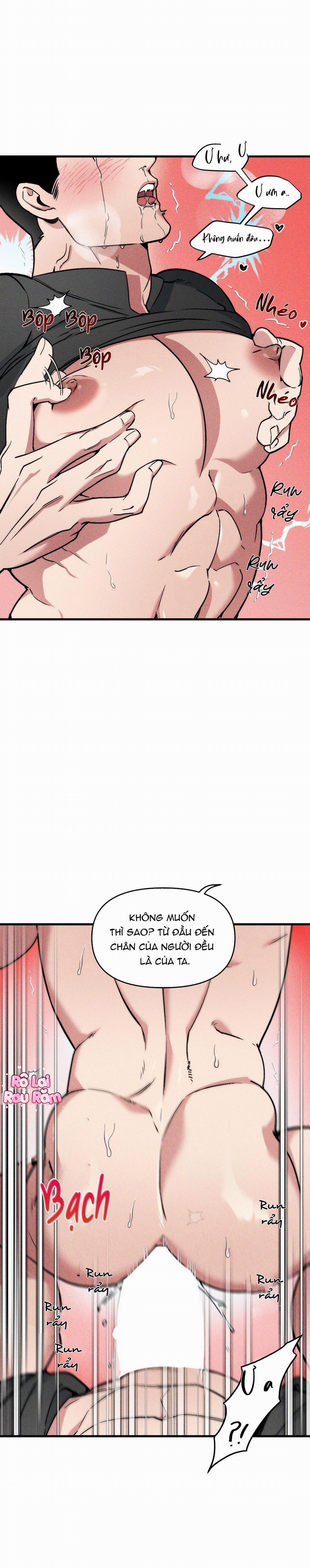 Ông Xã Của Vật Tế Thần 4 trang 4