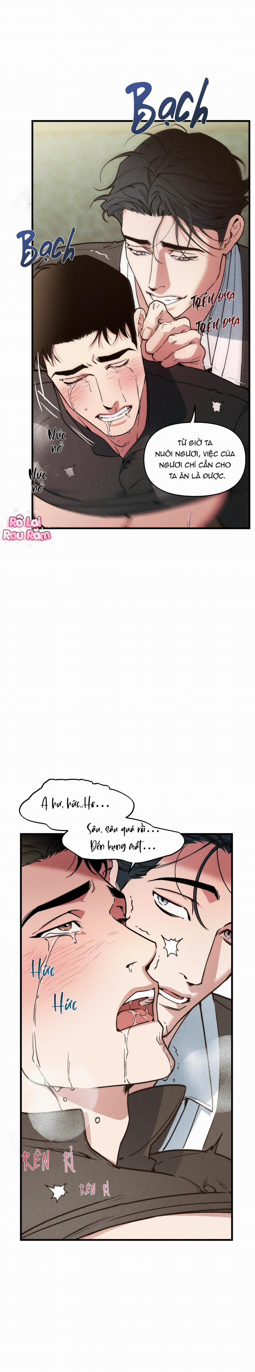 Ông Xã Của Vật Tế Thần 4 trang 5