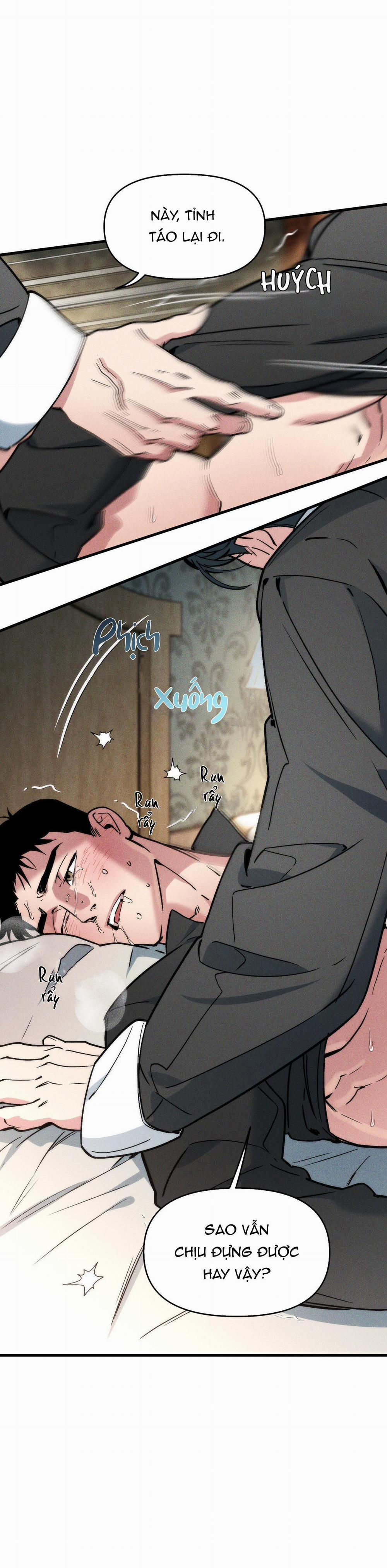 Ông Xã Của Vật Tế Thần 4 trang 8