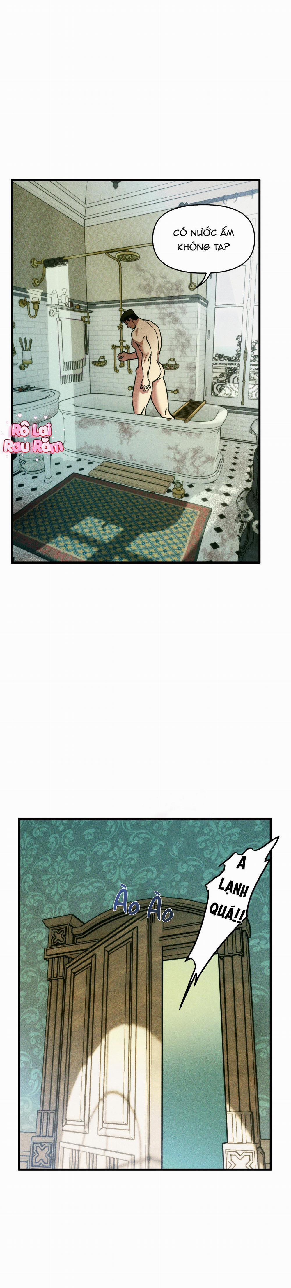 Ông Xã Của Vật Tế Thần 5 trang 13