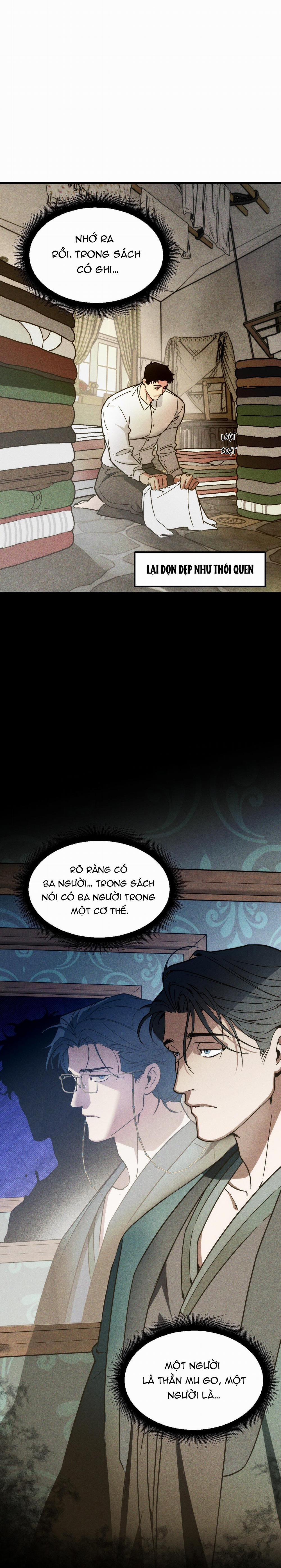 Ông Xã Của Vật Tế Thần 5 trang 16