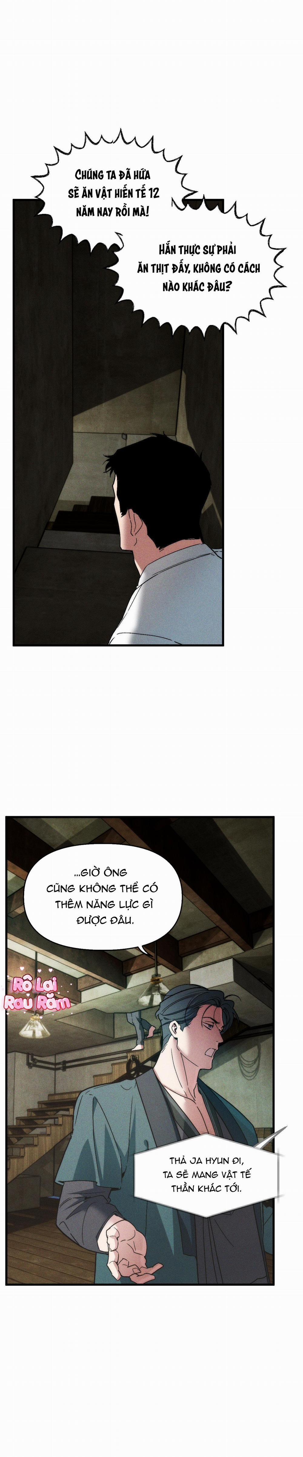 Ông Xã Của Vật Tế Thần 5 trang 20