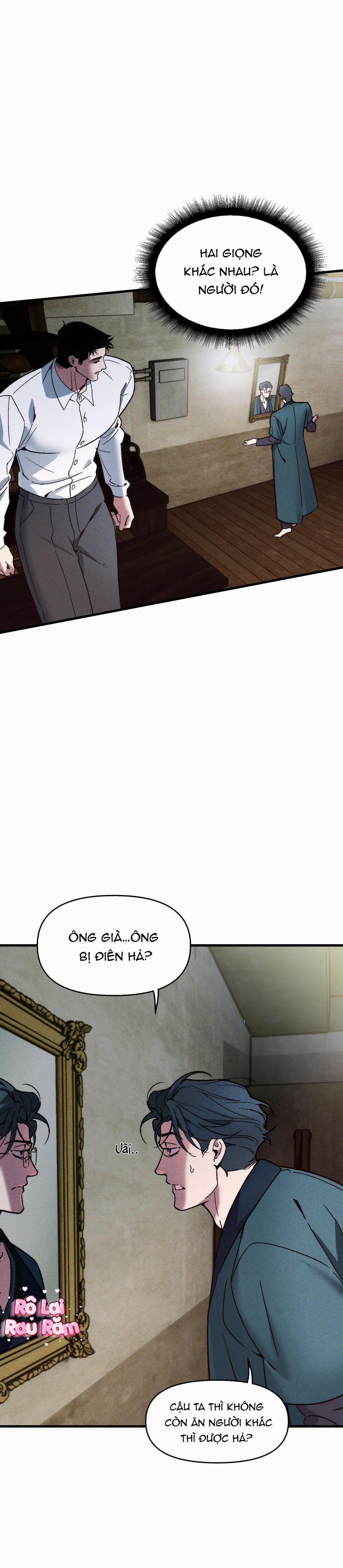 Ông Xã Của Vật Tế Thần 5 trang 21