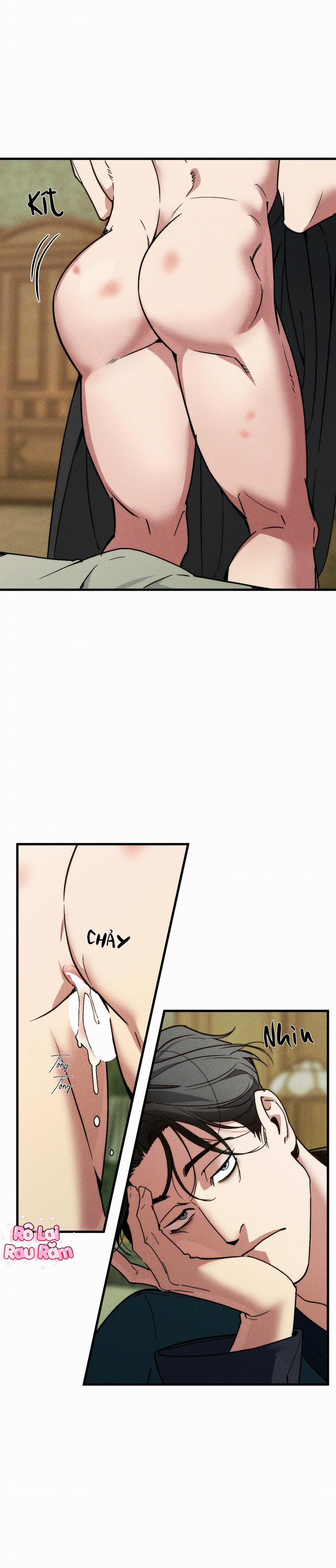 Ông Xã Của Vật Tế Thần 5 trang 3