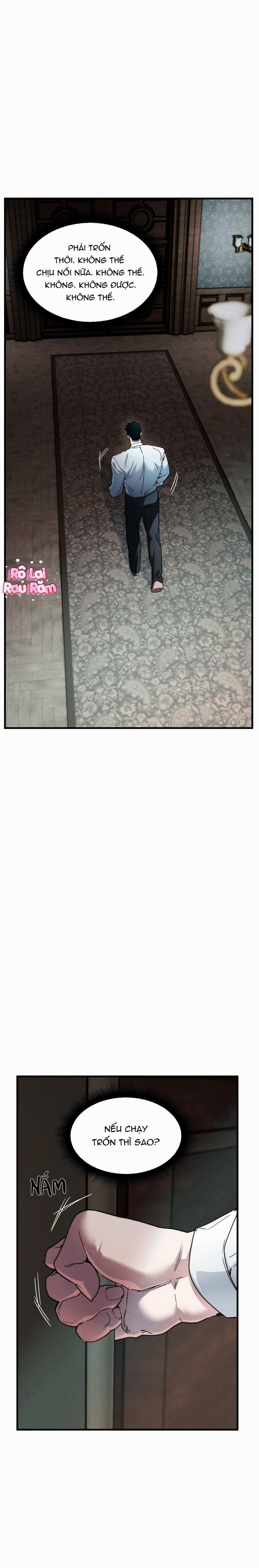 Ông Xã Của Vật Tế Thần 6 trang 10