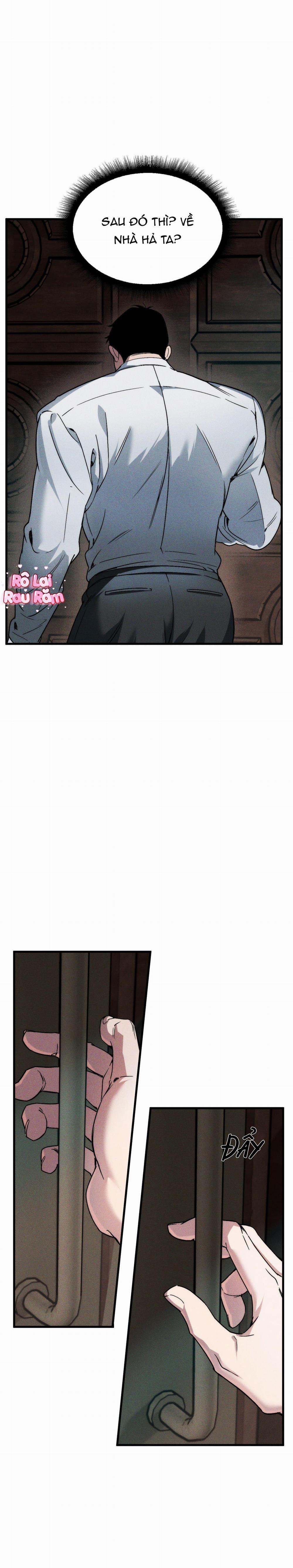 Ông Xã Của Vật Tế Thần 6 trang 11